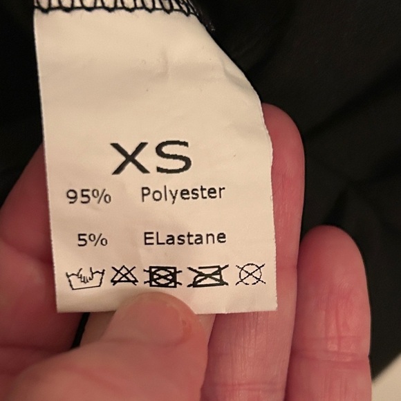 SHEIN Elegant Black Tank Top - Picture 4 of 5